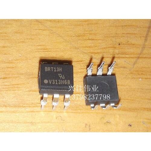 10PCS New original authentic BRT13H DIP-6 optocoupler