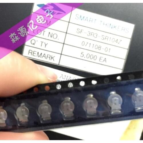 10PCS Brand new original imported SF-3R3-SR104Z button battery