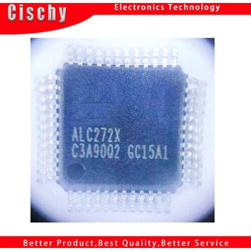 1pcs/lot ALC272 ALC272X QFP-48
