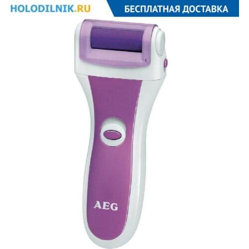 AEG Electric Foot Files