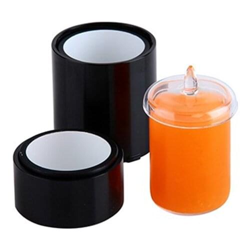 FRU Accessories for Detecting Color Difference of Liquid Products Such as Liquid PowderA Set of Multifunctional Accessories