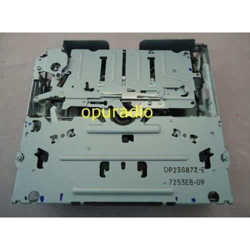 Free shipping DP23S with white connector Alpine CD loader mechanism AP02 laser for BMNW Mercedes car CD radio tuner