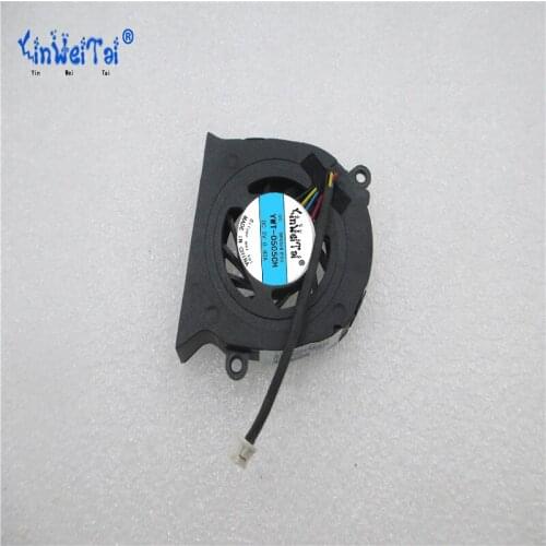 Free Shipping Cooling Fan For DC280005AS0 HP EliteBook 2530p 2530 GB0555PDV1-A Cooling Fan 13.V1.B3527.F.GN 492568-001