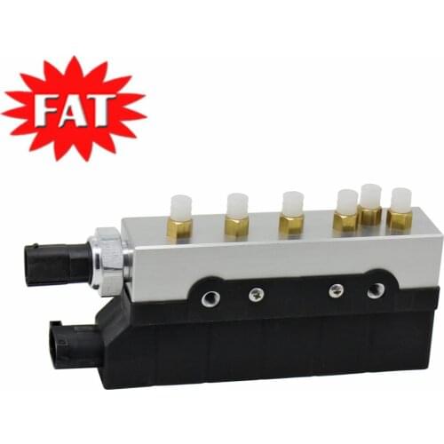 Airsusfat Air Suspension Valve Block For Mercedes W220 S430 S500 Air Suspension Supply Solenoid Valve Block A2203200258