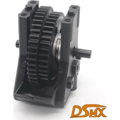 02076 Two Speed Transmission Complete for 1/10 HSP 94122 Nitro Powered On Road RC Drift Car