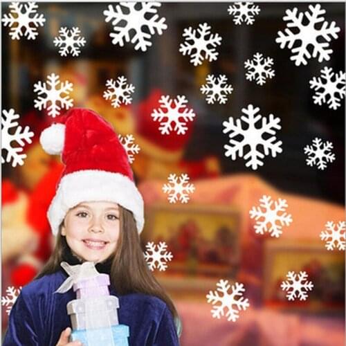FGHGF Artificial Snow And Snowflakes