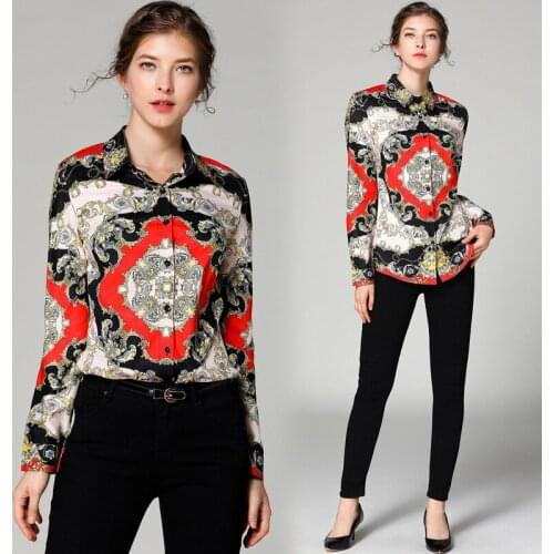 Gambbr Summer Blouses