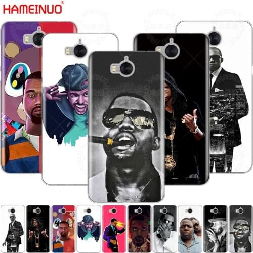 HAMEINUO P.Diddy Sean Combs cell phone Cover Case for huawei honor 3C 4X 4C 5C 5X 6 7 Y3 Y6 Y5 2 II Y560 Y7 2017