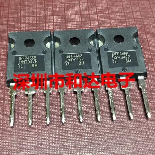 2pieces)IRFP4668 IRFP4229 TO-247