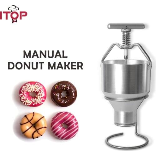 ITOP Donut Machines