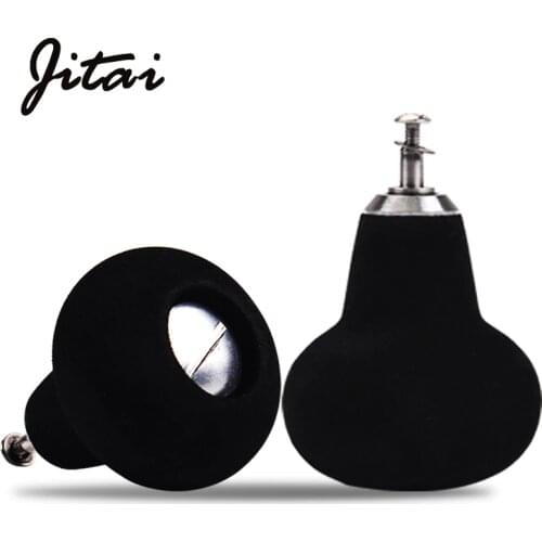 JITAI Metal & EVA Knob Fishing Reels Handle For Baitcasting Spinning Fishing Reel Power Knob Replacement Accessory Free Shipping