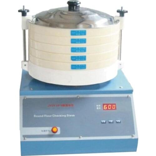 JYSY30*8 Laboratory Round Flour Sieving Sieve Apparatus Machine With Factory Price