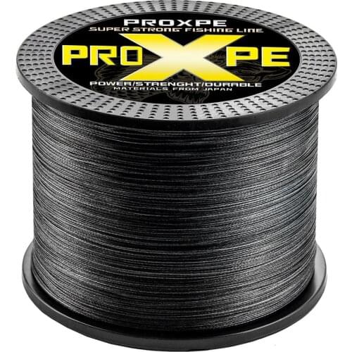 PROXPE Japan PE Fishing Line 8 Braided Multifilament Smooth Sea a Saltwater Carp Accessories 300M 500M 1000M 200M