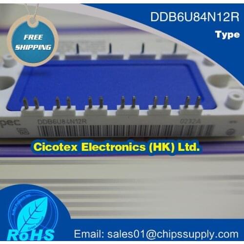 DDB6U84N12R IGBT MODULE