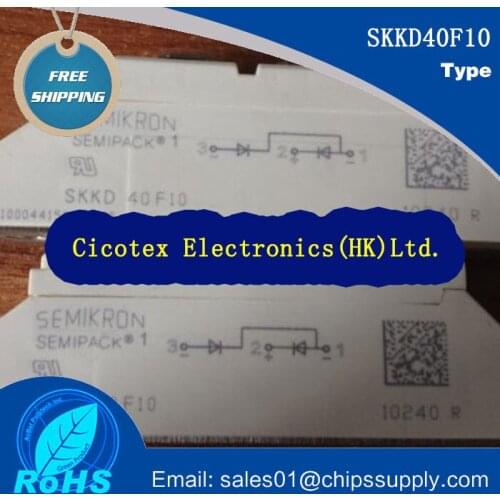 SKKD40F10 MODULE IGBT