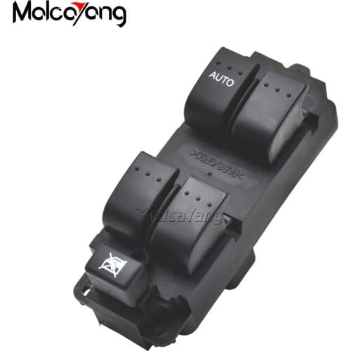 New High Quality Door Window Mirror Master Switch BN8F-66-350A For 2006 Mazda 3 S 4Cyl 2.3L 138CID