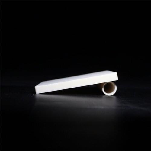 Machinable glass ceramic / plate / L*W*H =100*50*5mm / insulating