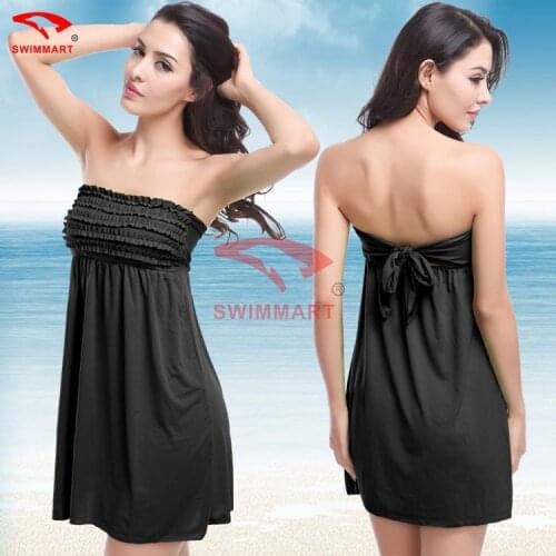 SWIMMART Womens Beach Skirts