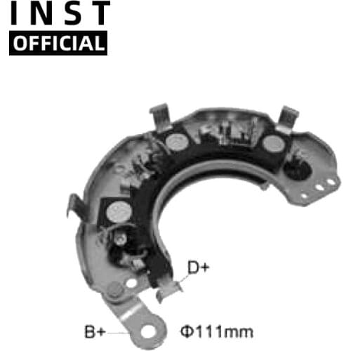 ALTERNATOR GENERATORS RECTIFIER BRIDGE FOR HR723 HR723HD L140-53202 L150-83202 31-8113 131603 RH-04