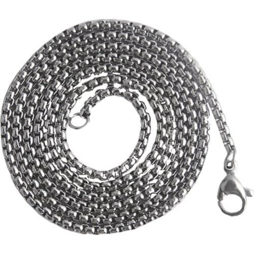 1Pc Cool Style Necklace Decorative Necklace for Simple Designed Necklace