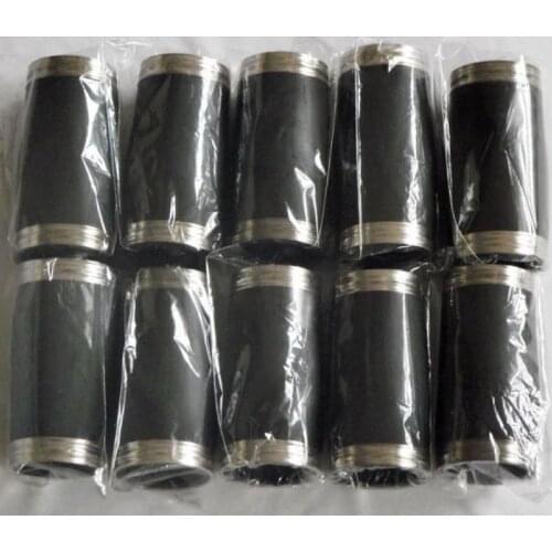 10 pcs Bb clarinet barrel 58mm 60mm 62mm 65 mm Clarinet parts