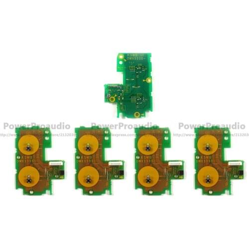 5PCS Play Cue Circuit Board PCB - DWX 3339 DWX3339 for Pioneer CDJ 2000 Nexus yellow version