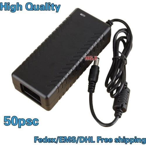 AC DC52v1.25a Power Adapter For POE Switching Power Supply DC 52V 1.25A Transformer 50pcs Free Shipping By DHL/EMS