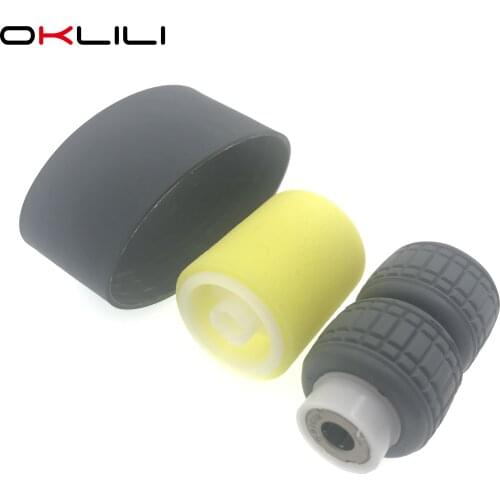 ADF Doc Feeder Pickup Roller Separation Paper Feed Belt for Kyocera 3500i 4500i 5500i 2552ci 3010i 3011i 3212i 3252ci 3511i 3552