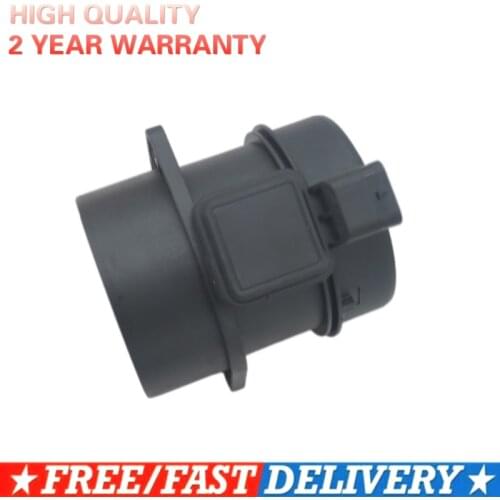 Free Shipping FCW Mass Air Flow Sensor 5WK97917 A 651 090 01 48 A6510900148 / 3921K0023 / 0281002996