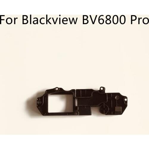 Original Used Loud Speaker Trimming Case Cover For BLACKVIEW BV6800 Pro MT6750T 5.7" 2160x1080 Free Shipping