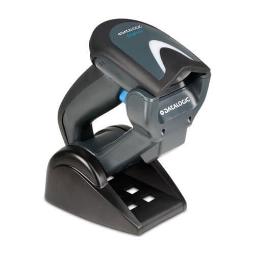 Datalogic GBT4430 2D Laser Black Handheld Wireless Barcode Scanner