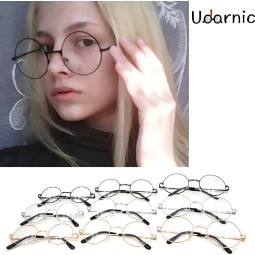 Kids Vintage Round Sunglasses Women Men Steampunk Glasses Gradient Lenses Fashion Goggles Hippie Shades Lennon Ozzy 030-263B