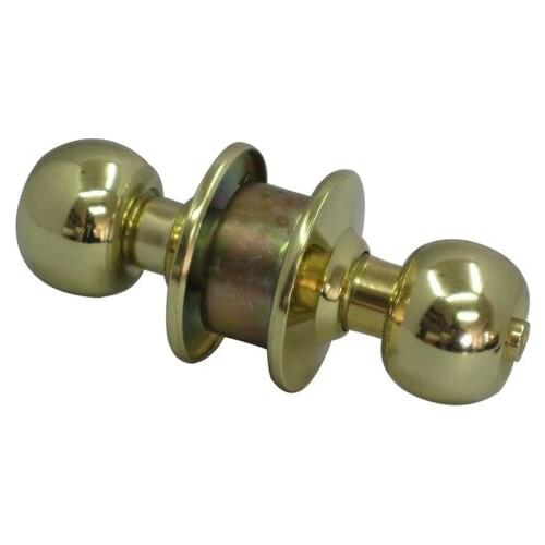 Door Hardware Door Lock / Ball Lock / Knob Lock Gold Plated 587