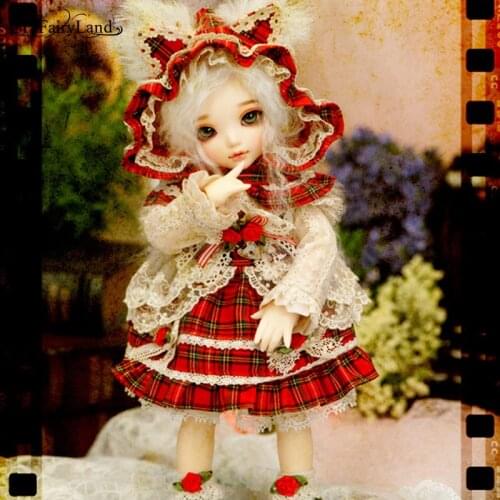 Fairyland Littlefee Chloe 1/6 bjd sd dolls yosd lati luts aileendoll dollmore girls boys eyes High Quality toys shop resin
