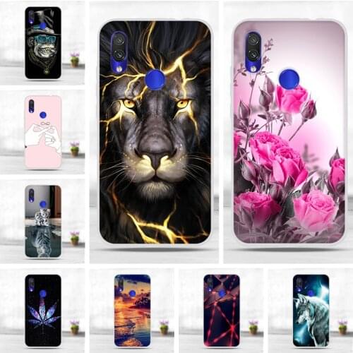 KENHONER Phone Cases Xiaomi Redmi 7