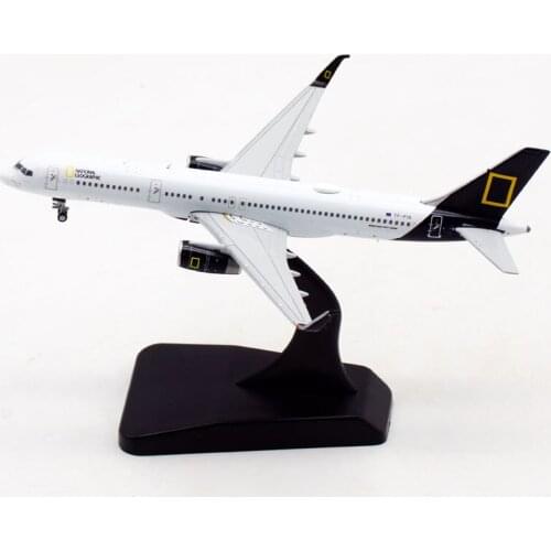 1:400 B757-200 TF-FIS for Icelandair Airline plane model alloy Diecast aircraft plane collectible display model collection