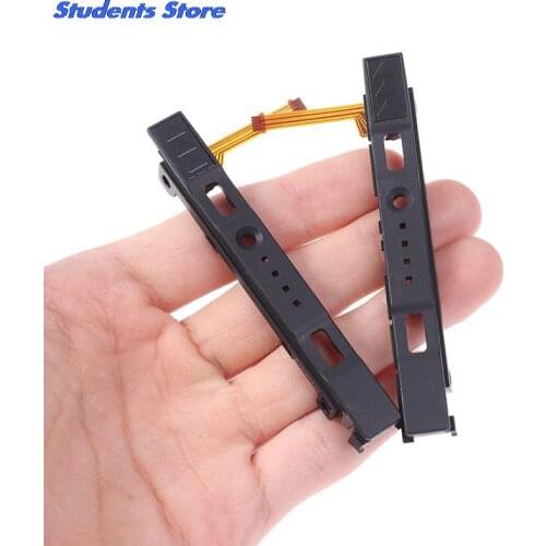 L R LR Slide Left Right Sliders Railway Replacement for Switch NS Joy Con Console Rail for NS Joy-con Controller Track Slider