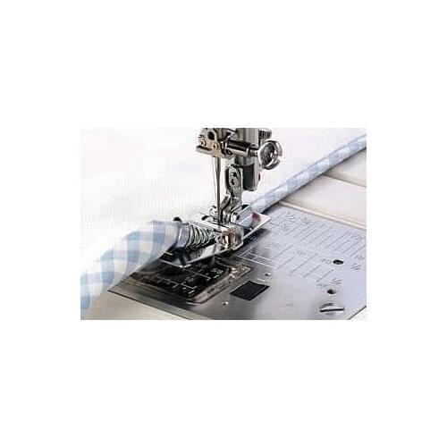 Binder Foot 9907 binding foot CY-9907 Multi-Function Sewing Machine Accessories Shell Hemmer Presser Foot hemmer foot