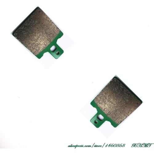 Brake Pads Set For Cagiva Dak Ar Elefant 750 (87&Up) Elefant 350 650 (85&Up) Mito125 Mito 125 (91-92) Sst250 Sst 250 (80&Up)
