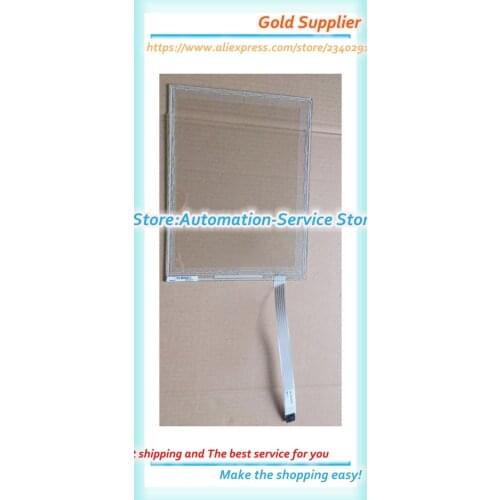 New Touch Screen Glass Panel Use For SCN-A5-FLT10.4-SL0-0H1-R E000126