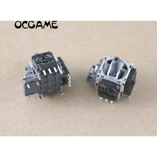 OCGAME 50pcs/lot Analog Stick Replacement 3D rocker Switch for XBOX ONE xboxone Controllers Button Manual Joystick