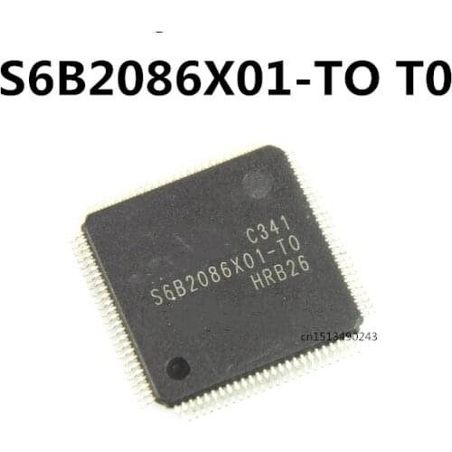 Original 1PCS / S6B2086X01-TO T0