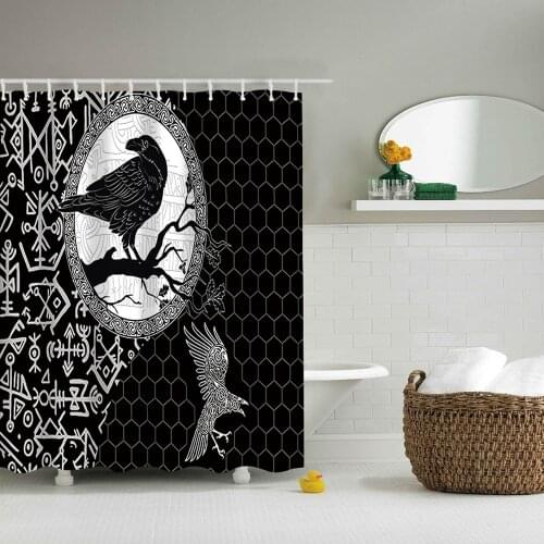 Patterns curtains 3d shower curtain and rug sets shower curtain waterproof courtains curtain for bathroom shower curtain brown