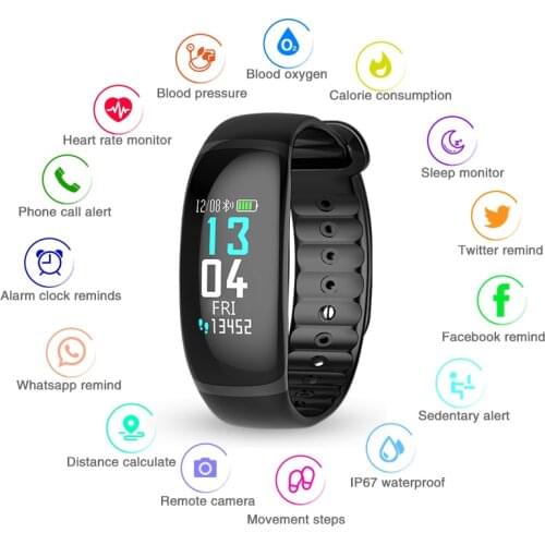 ZKCREATION Smart Bracelets