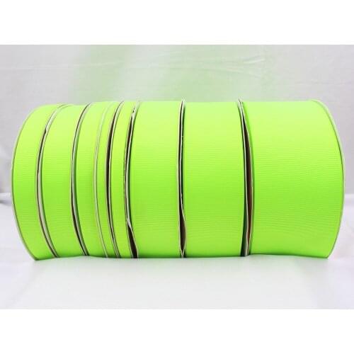 0544 , free shipping Wholesale solid grosgrain Ribbon , Wedding decorative ribbons, gift wrap, DIY handmade materials