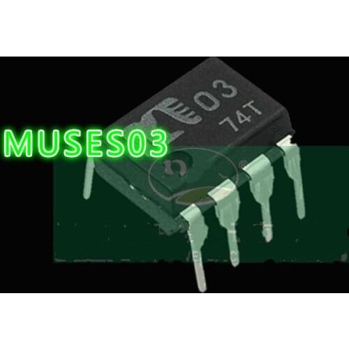 1PCS MUSES03 DIP