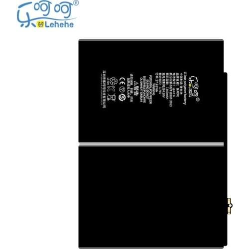 Original LEHEHE Tablet Battery For iPad 6 Air 2 A1566 A1567 7340mAh Tablet Batteria Replacement with Tools