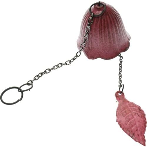 Cast Iron BellMetal Wind ChimesJapanese Temple Hanging Home Decor