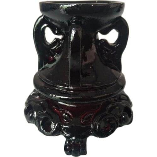 Crystal ball stand base home decoration ball stand stone sphere base wholesale