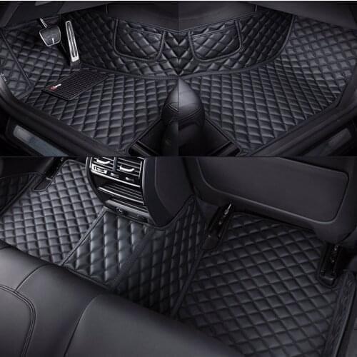 Car floor mats for for haval f7 h6 f7x h9 h2 h1 h3 h5 h8 h9 h2s m6 h4 f7x accessories